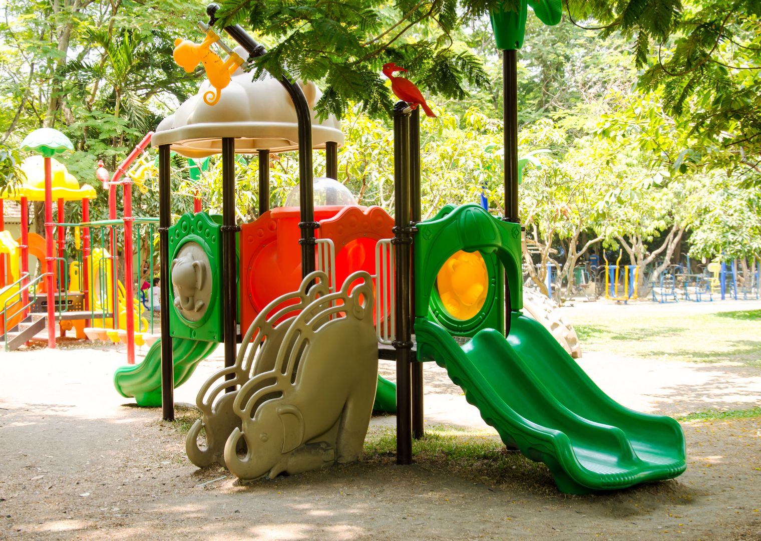 Children’s Play Area